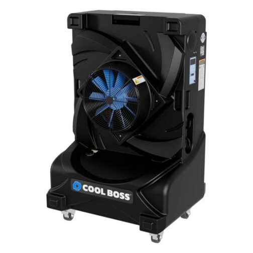 Cool Boss CB-16L CoolBlast Evaporative Cooler - Image 4