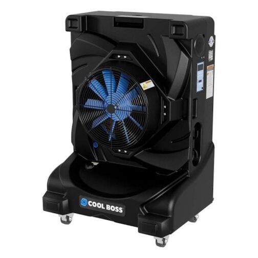 Cool Boss CB-28L CoolBlast Evaporative Cooler - Image 3