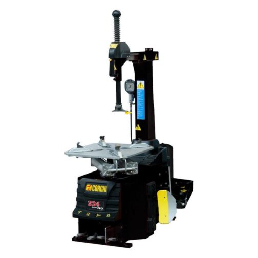 Corghi Service PRO324 Tilt-Back 24" Tire Changer - Image 4