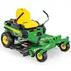 Z315E 42 in. 20 HP Gas Dual Hydrostatic Zero Turn Riding Lawn Mower