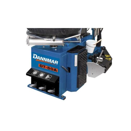 Dannmar DT-50A Tire Changer with Assist Tower - Image 3