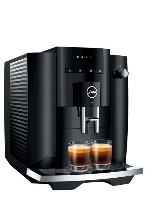 JURA E4 Super-Automatic Espresso Machine - OPEN BOX