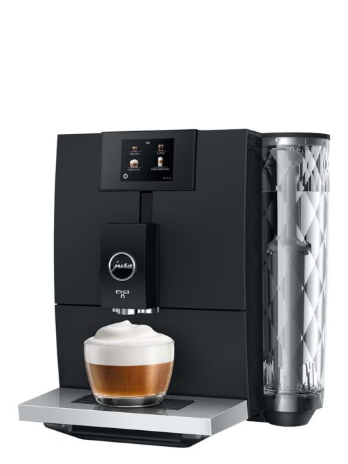 JURA ENA 8 Super-Automatic Espresso Machine - OPEN BOX - Image 4