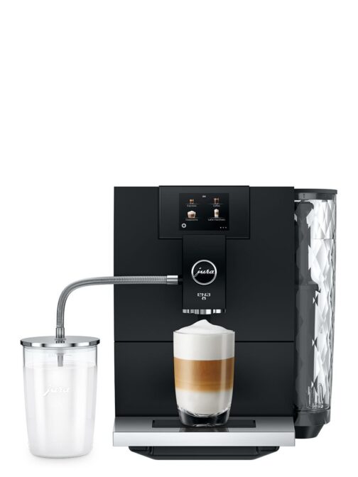 JURA ENA 8 Super-Automatic Espresso Machine - OPEN BOX - Image 6