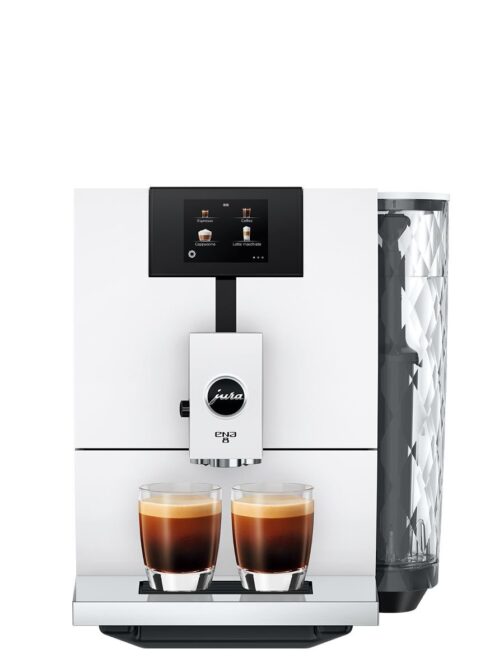 JURA ENA 8 Super-Automatic Espresso Machine - OPEN BOX - Image 12