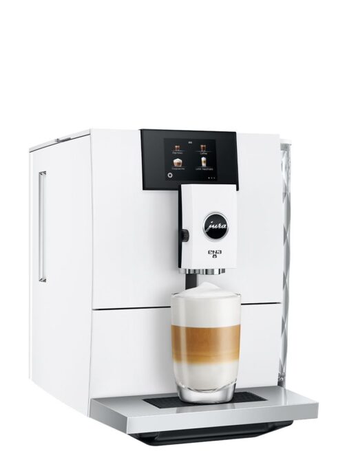 JURA ENA 8 Super-Automatic Espresso Machine - OPEN BOX - Image 11