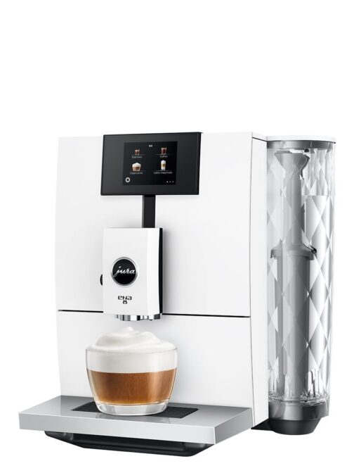 JURA ENA 8 Super-Automatic Espresso Machine - OPEN BOX - Image 13