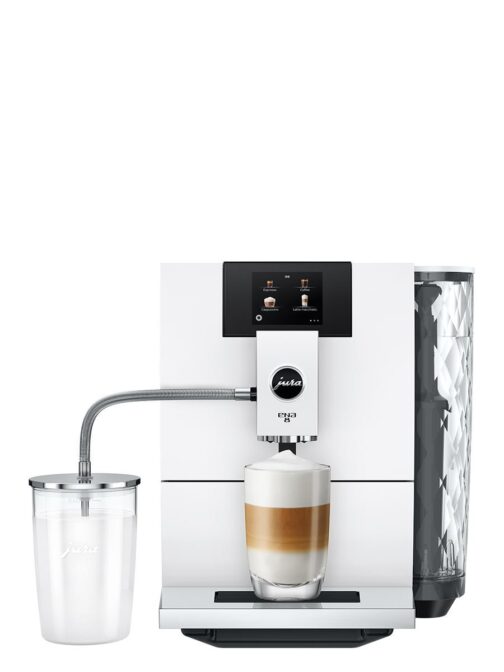 JURA ENA 8 Super-Automatic Espresso Machine - OPEN BOX - Image 15