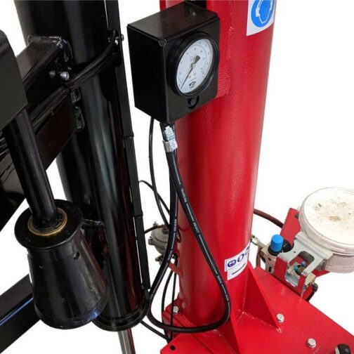 Rotary R146RP Swingarm Pro Tire Changer with Helper Arm - Image 4