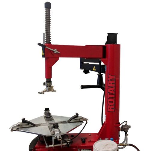 Rotary R146RP Swingarm Pro Tire Changer with Helper Arm - Image 3