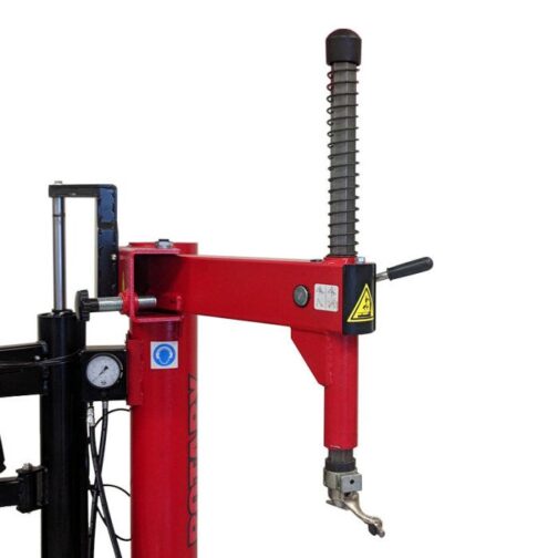 Rotary R146RP Swingarm Pro Tire Changer with Helper Arm - Image 2