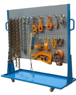 iDEAL FR-55-TBK20 Tool Board, 20-Piece Tools and Clamp Kit