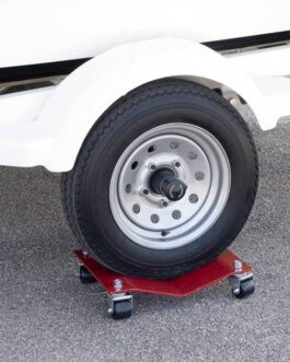 Auto Dolly 12″ Heavy-Duty Dolly Set of 4