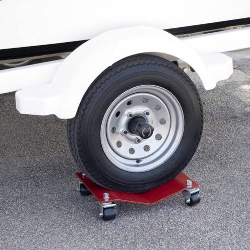 Auto Dolly 12" Heavy-Duty Dolly Set of 4