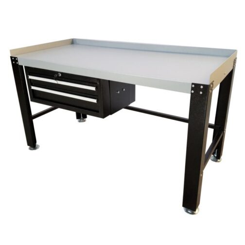 iDEAL PWB-TC-1600 Premium Work Bench & Tool Cabinet - Image 3