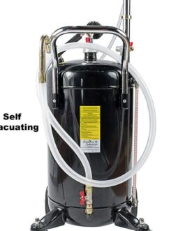 JohnDow JDI-20COMBO 20-Gal Combo Fluid Evacuator & Oil Drain