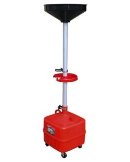 Ranger RD-9G 9 Gallon Upright Portable Oil Drain