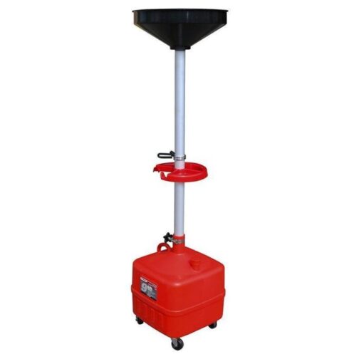 Ranger RD-9G 9 Gallon Upright Portable Oil Drain