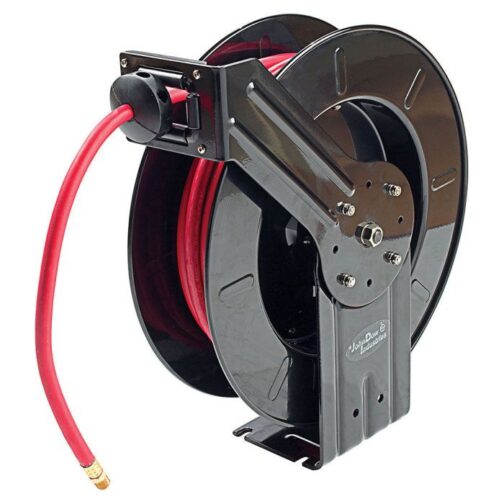 JDM-1250 Retractable Hose Reel 2250PSI 1/2" x 50' - Image 3