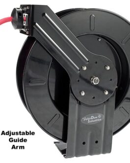 JohnDow JD-1250 Retractable Hose Reel 300PSI 1/2″ x 50′