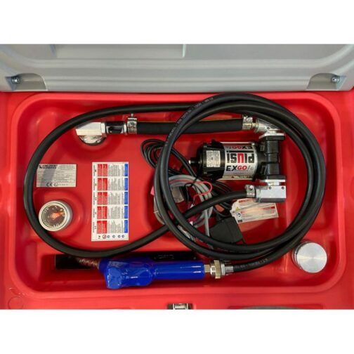 JohnDow JDI-AGT40 Low-Profile Gasoline CarryTank - Image 2