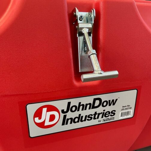 JohnDow JDI-AGT40 Low-Profile Gasoline CarryTank - Image 5