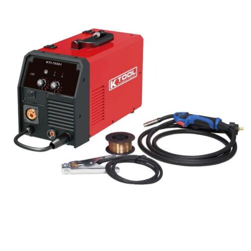 K Tool KTI75501 Portable MIG Welder 230V 160Amp