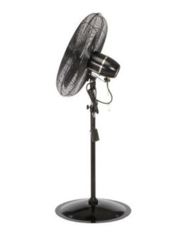 K Tool KTI77726 24″ Oscillating Waterproof Pedestal Fan