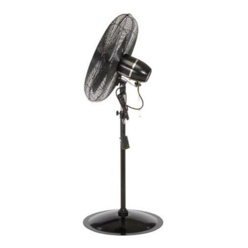 K Tool KTI77726 24" Oscillating Waterproof Pedestal Fan - Image 2