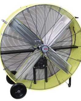 K Tool KTI77742 42″ Heavy-Duty Portable Drum Fan