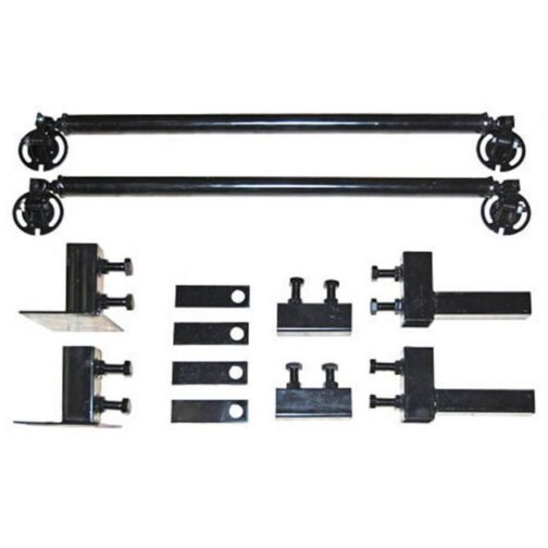 Atlas Complete Adapter Kit for SPINS Auto Rotisserie