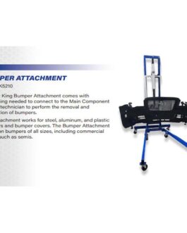 Lift King LK5210 Bumper Attachment