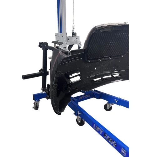 Lift King LK5210 Bumper Attachment