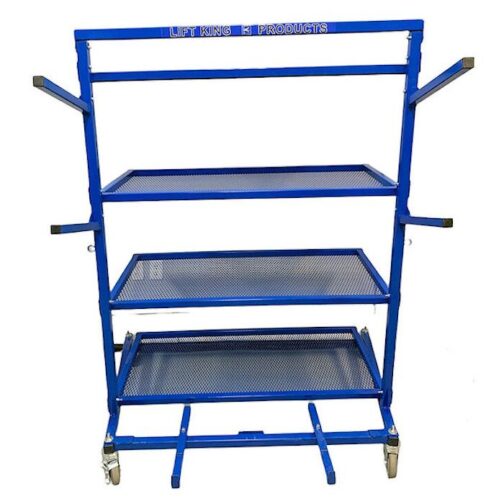 Lift King PC1000 Heavy Duty Parts Cart - Image 2