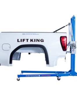 Lift King LK4053 Box Attachment & Bushing Kit