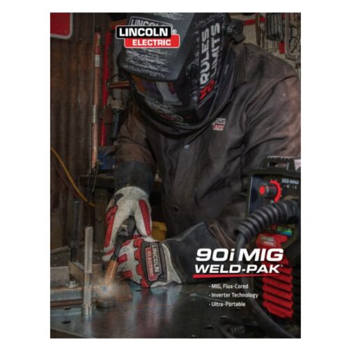 Lincoln Electric K5236-1 Weld-Pak 90i MIG Welder - Image 3