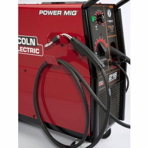 Lincoln Electric K2816-2 PowerMIG 216 Mig Welder - Image 2