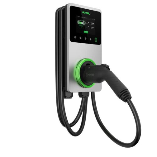 Autel MCC50AHI Commercial AC Wallbox EV Charger - Image 4