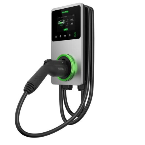 Autel MCC50AHI Commercial AC Wallbox EV Charger - Image 3