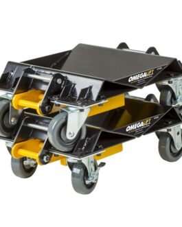 Omega Lift 47020 3-In-1 Heavy-Duty Auto Dolly Set of 2