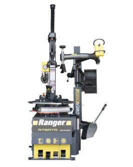 Ranger R76ATR Tilt-Back Tire Changer & Single Tower Assist