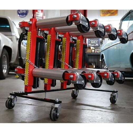 Ranger RCD-1500 GoCart Storage Stand - Image 2