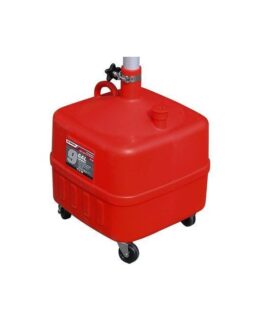 Ranger RD-9G 9 Gallon Upright Portable Oil Drain