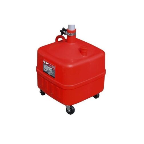 Ranger RD-9G 9 Gallon Upright Portable Oil Drain - Image 2