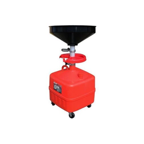 Ranger RD-9G 9 Gallon Upright Portable Oil Drain - Image 3