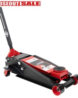 AFF 400SS 4-Ton Heavy-Duty Floor Jack