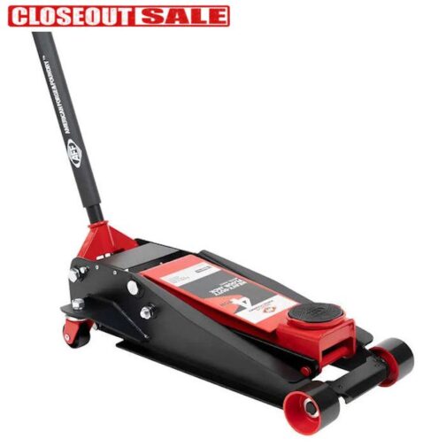 AFF 400SS 4-Ton Heavy-Duty Floor Jack - Image 2