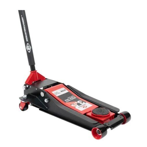 AFF 352HD 3.5-Ton Lightning Lift Floor Jack with Two-Piece Handle - Image 2