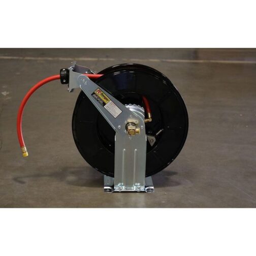 RH-50PL Retractable Air Hose Reel 300PSI 3/8" x 50' - Image 3