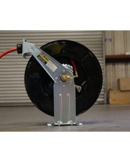 RH-50PL Retractable Air Hose Reel 300PSI 3/8″ x 50′